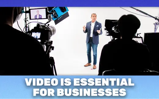 Why Video Is Essential for Businesses in 2024